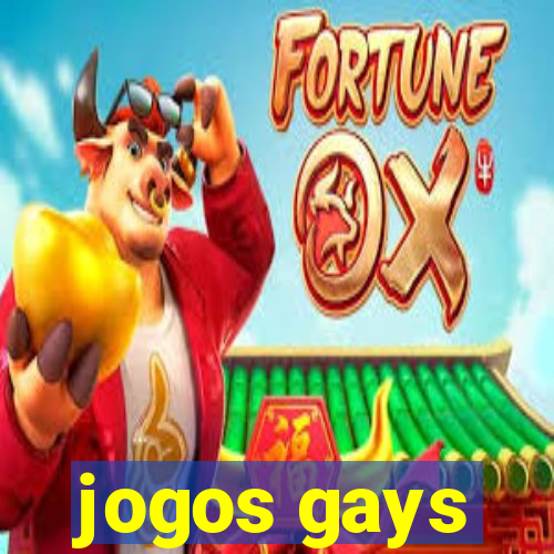 jogos gays